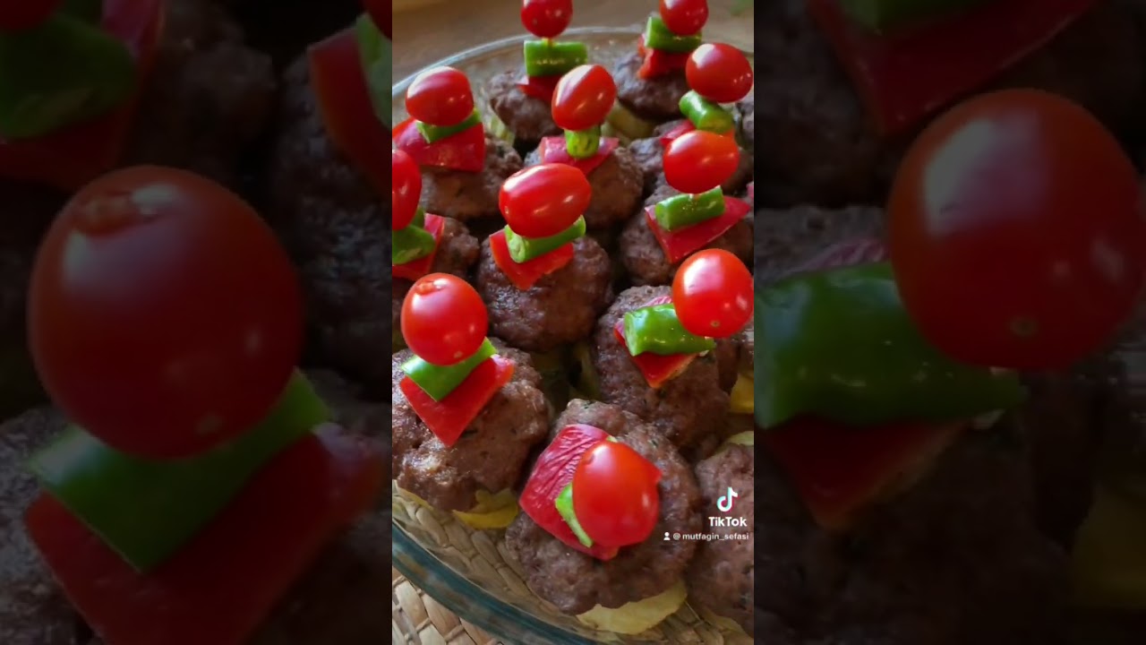 Patlıcan kebabı #yemektarifleri #youtubeshorts Patlıcan kebabı #yemektarifleri #youtubeshorts