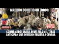 CONFIRMADO! INTERVENCION MILITAR contra VENEZUELA en defensa de GUYANA