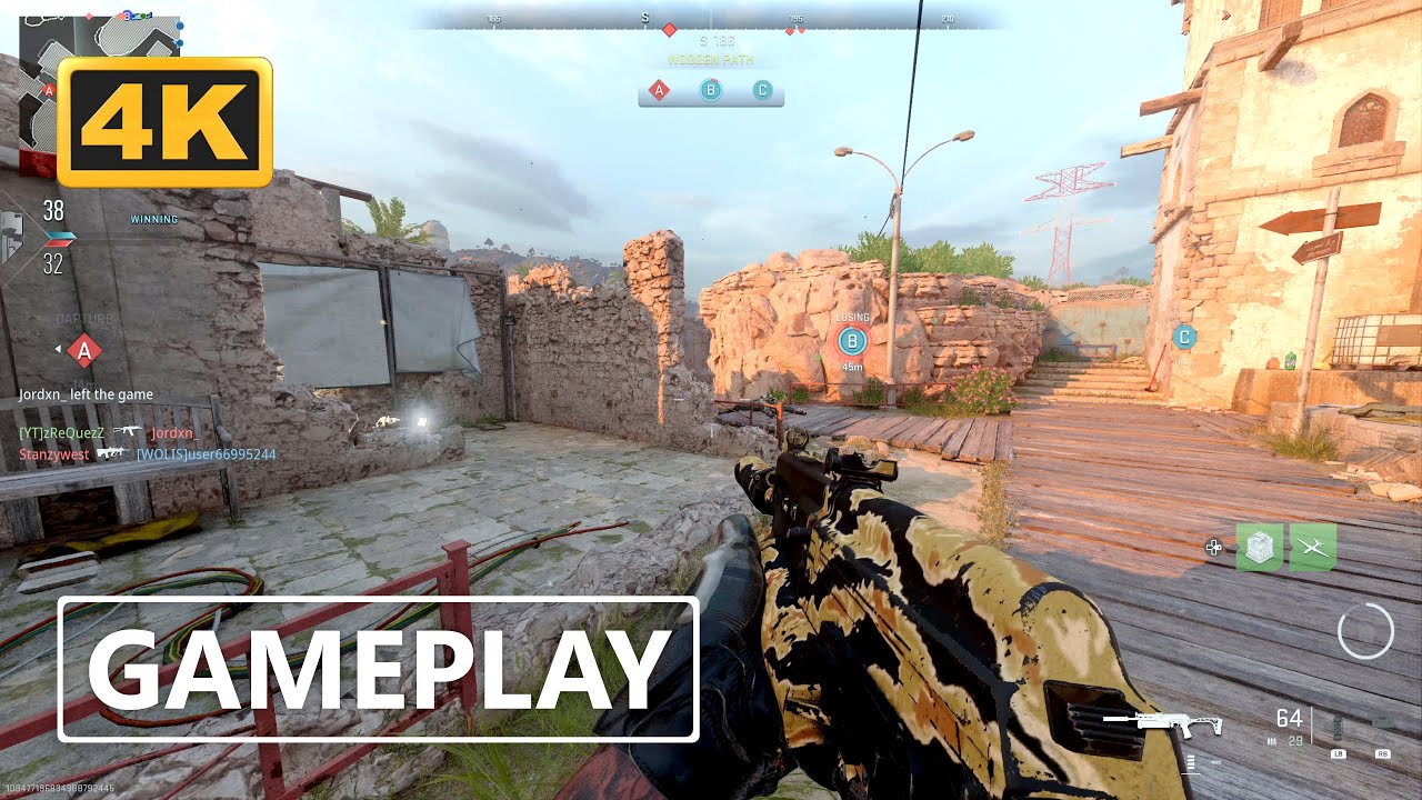 CoD Modern Warfare II: gameplay aparece na internet