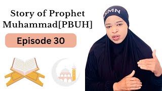 The story of Prophet Muhammad[PBUH] Ep 30- The people of Najran