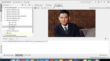 20 2 轻松学OpenCV 基于face recognition进行人脸识别 摄像头
