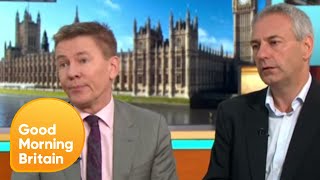 Andrew Pierce and Kevin Maguire React to Brexit Chaos | Good Morning Britain