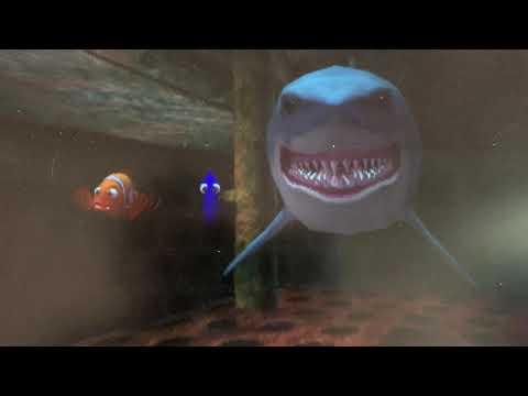 Finding Nemo: custom sub music vag mod