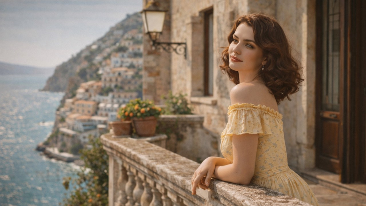 Finché il Mare Canta – Vintage Italian Love Song (1960s–1970s)