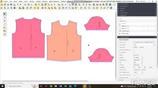 Dxf pattern open system gemini cad pattern software 20x&21x