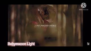 Damon & Elena Hold On 8X16