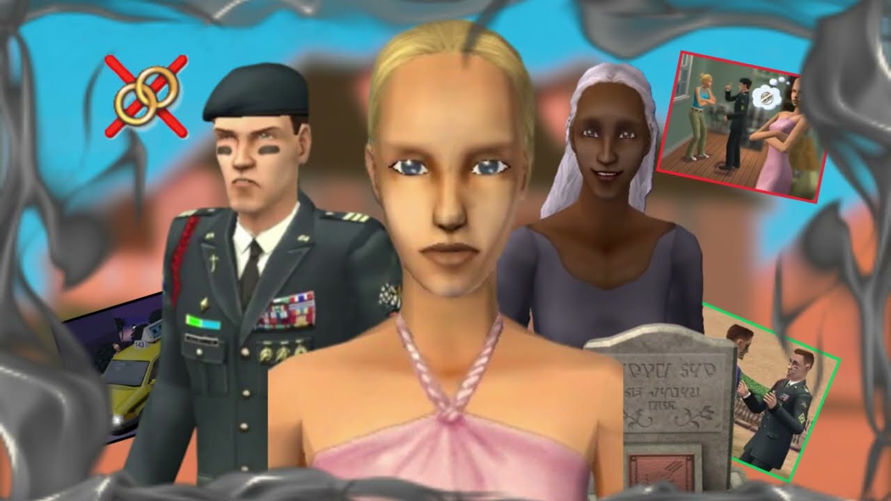 The Lore and Mystery of Lyla Grunt in The Sims 2