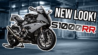 2021 BMW S1000RR Gets NEW FAIRINGS! by stan the moto man 48,494 views 2 years ago 8 minutes, 1 second