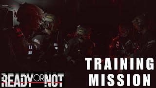 Ready or Not | Training Mode Walkthrough | Tactical FPS