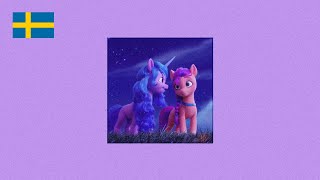 mlp:ang jag håller koll på dig 🌠 slowed + reverb 🌠 (I'm looking out for you swedish)