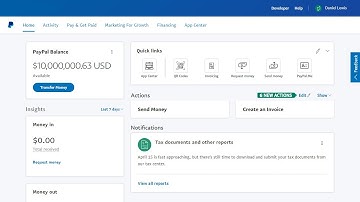 How to Accept PayPal Payments in WordPress without a Plugin