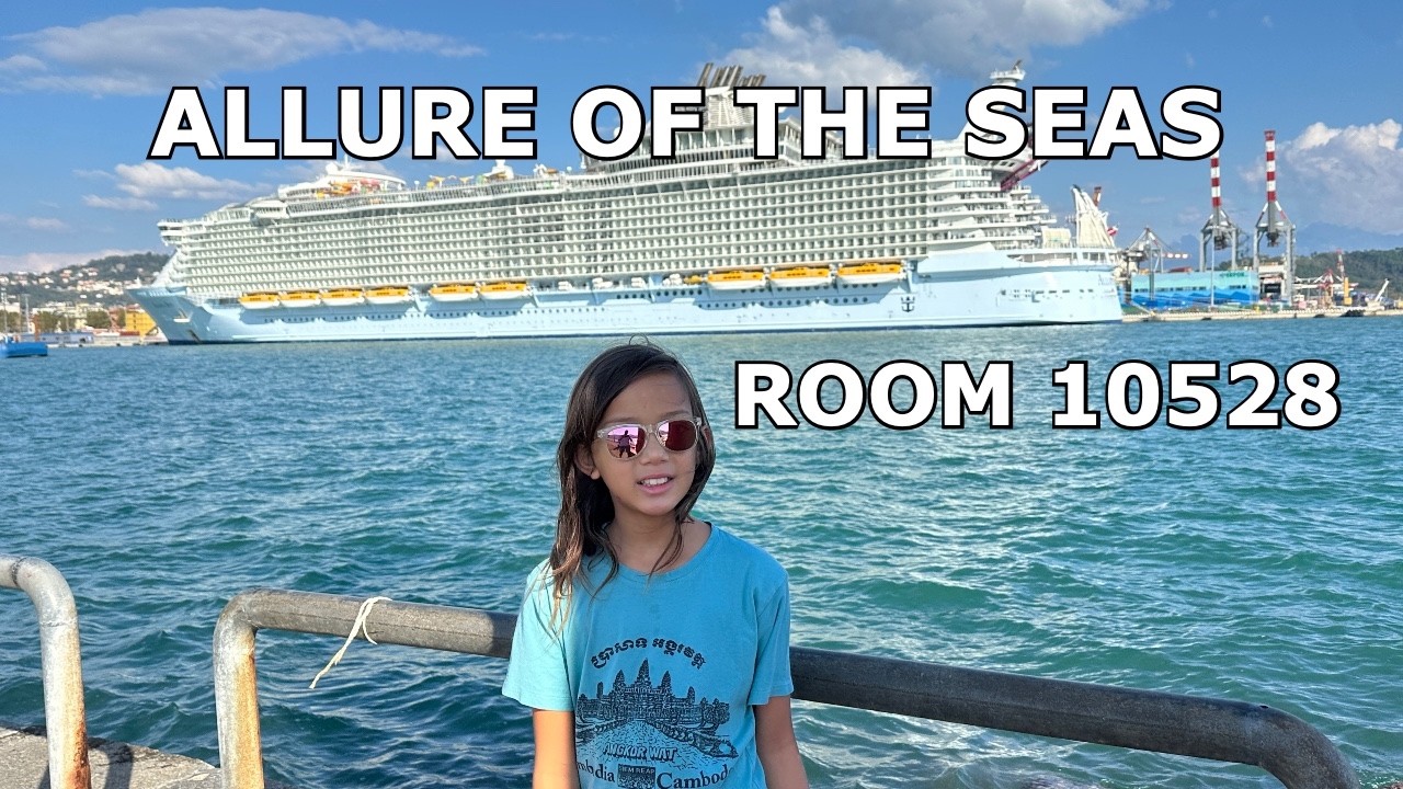 Allure of the Seas Room 10528