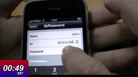 Starvedia- Live Video from your IP Camera in seconds on your iPhone or Android