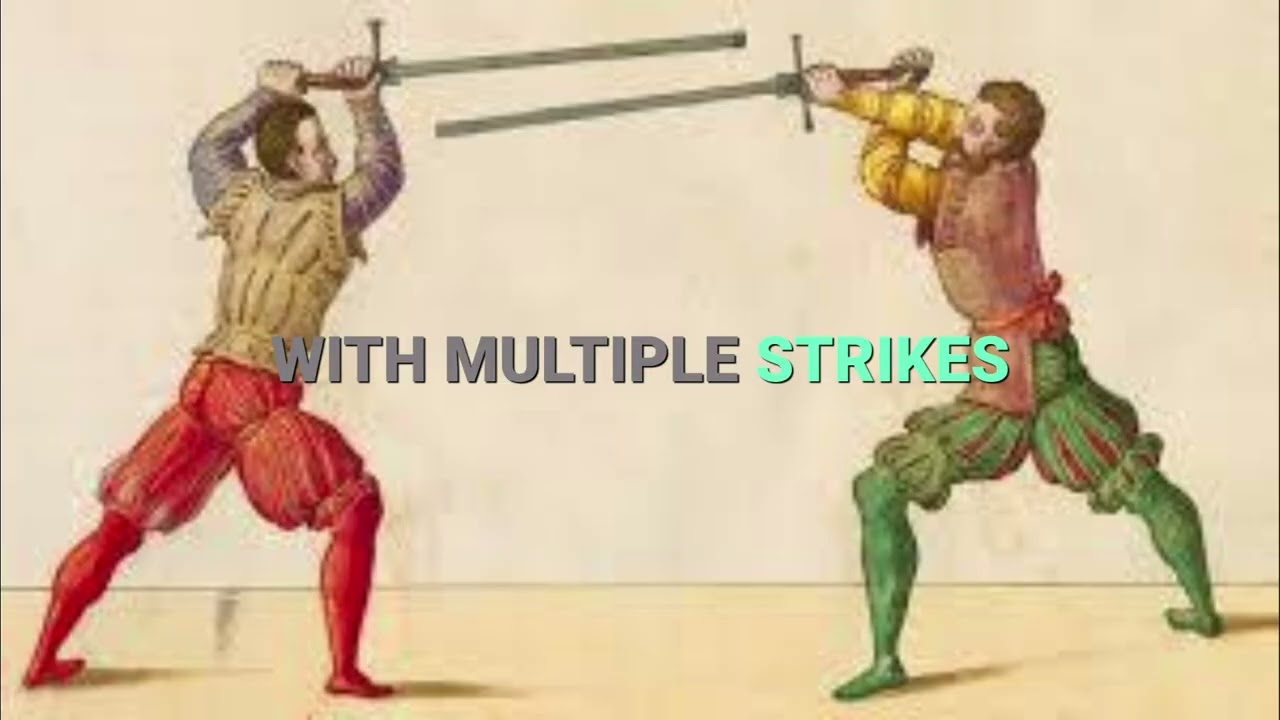 The Zettel Audiobook - Learn From A German Sword Master