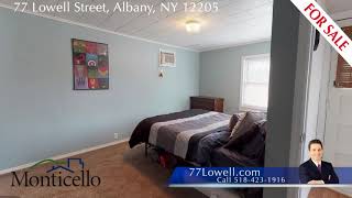 77 Lowell St Albany NY 12205 - Virtual Walkthrough