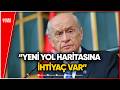 MHP Lideri Devlet Bahçeli'den Terörsüz Türkiye Mesajı