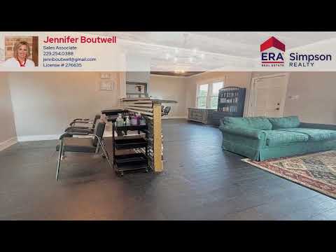 914 Shotwell St, Bainbridge, GA home video tour