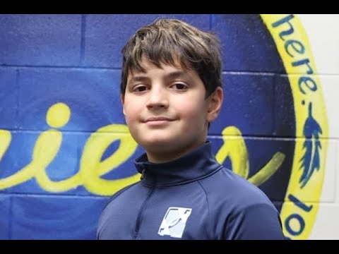 HTC REEL Kid: Alex - Waterway Elementary School
