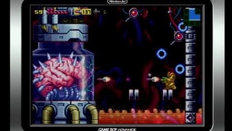 Metroid: Zero Mission 100% Normal Speedrun in 1:21:56 (59:37 IGT)