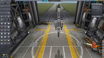 Kerbal Space Program Multiplayer Mod Part 1 - Thrust it!