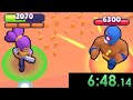 I tried speedrunning Brawl Stars and experienced a new type of pain