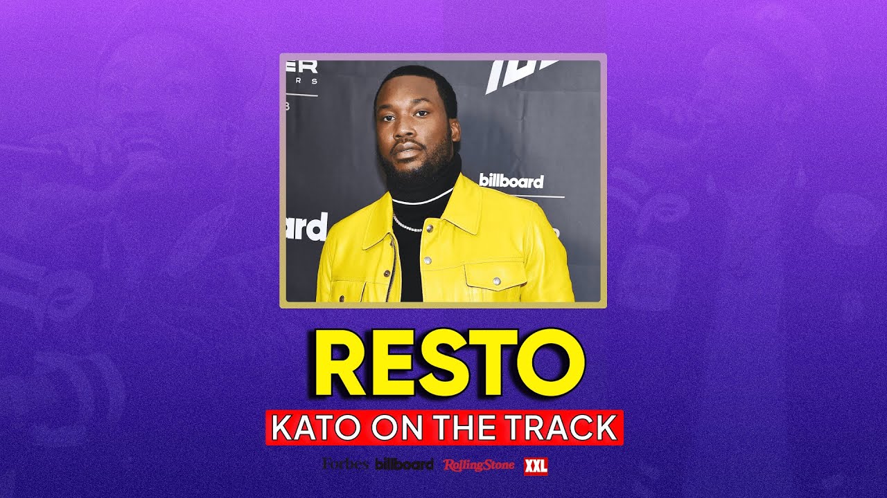 🎶 "Resto" Meek Mill Type Beat 2023 | Kato On The Track