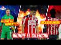 🔥Guti ROMPE EL SILENCIO | Futuro incierto | El momento de Whalley? | noticias chivas