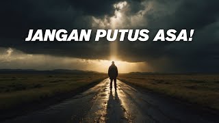 Jangan Putus Asa | Yeremia 30:1–17 (SDG 185)