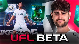 Thumbnail for ICH TESTE DAS „NEUE FIFA“ - UFL BETA🎮 Gameplay, Packs, Meinung & mehr!🔥