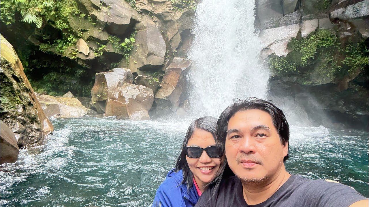 Taytay Falls: Lagunas Hidden Gem  of Cascading Waters