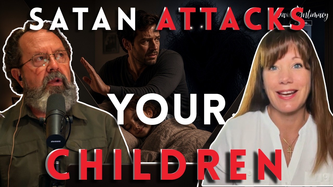 Thumbnail for When the Devil Attacks Your Family: Bringing Lies to the Light