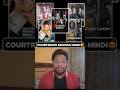 Courtroom Dramas Hindi Dubbed 🥰 🍂#KdramaHindi #koreandrama #courtroomdrama #boyfriendondemand