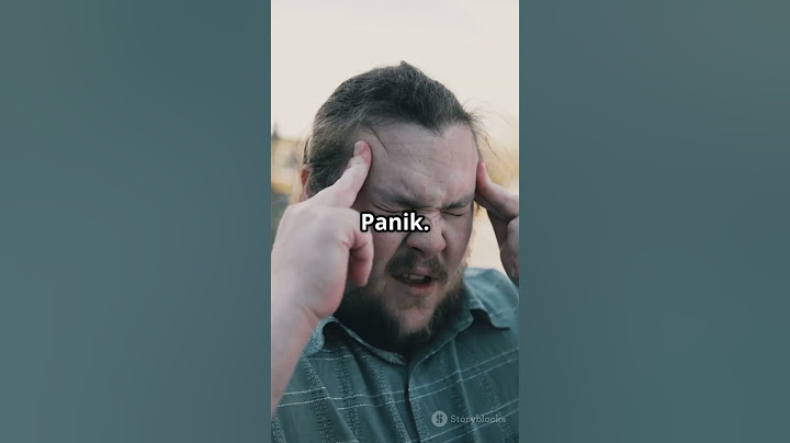 Panik kam, als alles endlich ruhig war #panikattacke #mentalhealth  #männergesundheit
