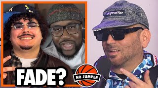 Celebrity Flakko & Moose Man Want to Catch a Fade After Insane Argument Profile