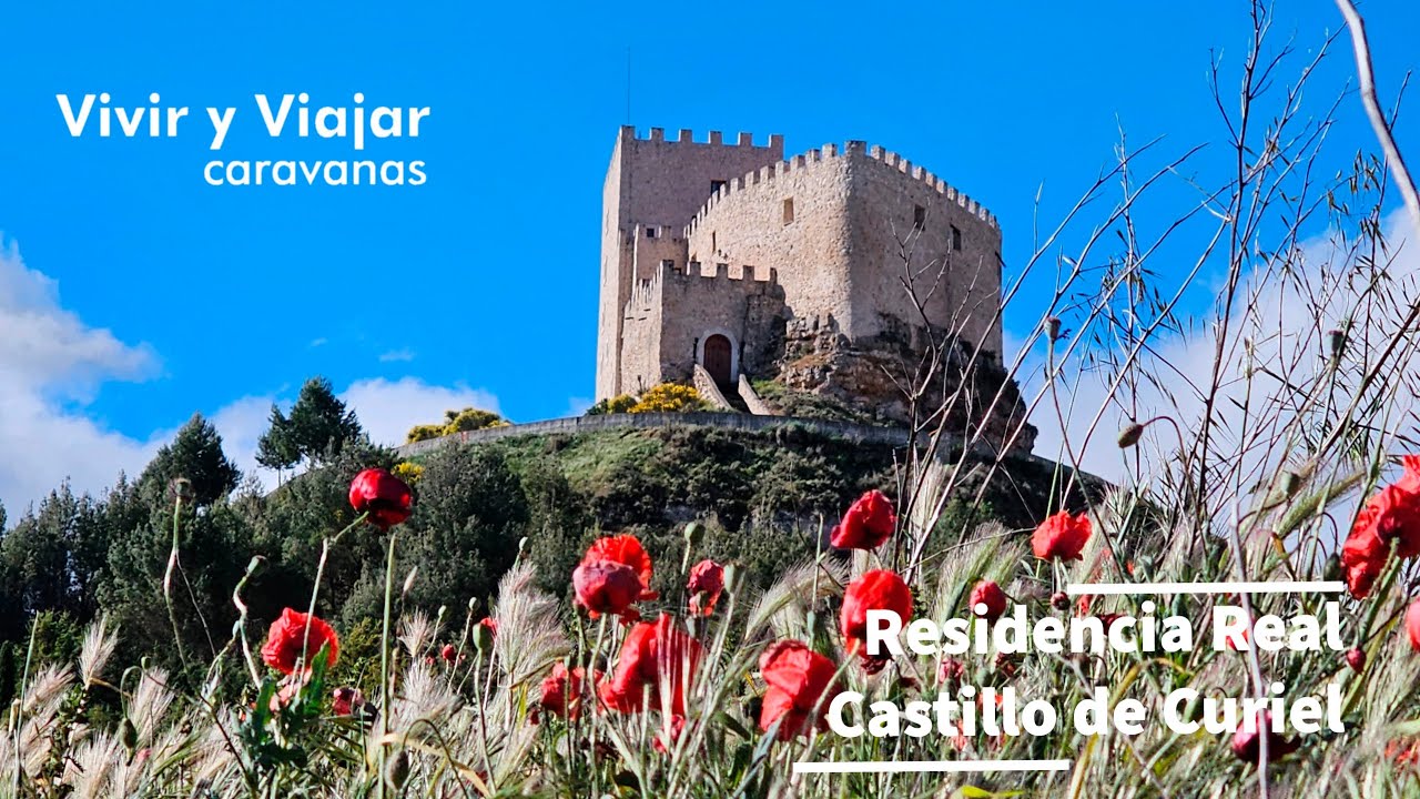 Castillo Residencia Real de Curiel
