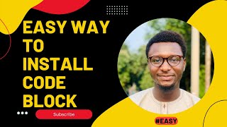 How to Install Codeblocks /IDE 20.03/ With MinGW For C and C++ Programming on Windows 10/11