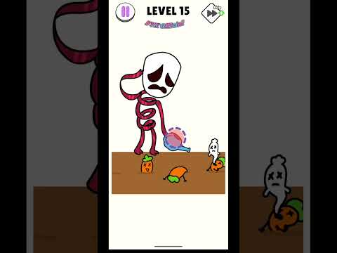 Help Monster: Tricky Puzzle Level 131415 @FYXOfficial