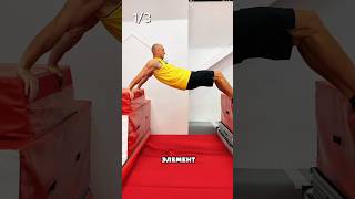 Паркур Заруба: Кто Победил?​⁠😜🔥​⁠#кириллколесников #паркур #заруба #воркаут #спорт #гимнастика