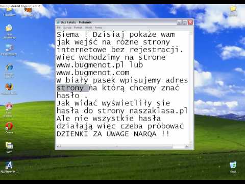 Jak zdobyć hasło na nk.pl