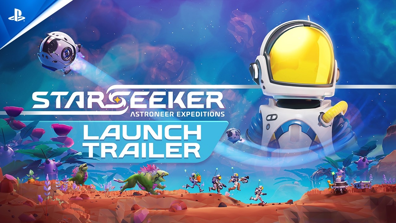 Starseeker: Astroneer Expeditions