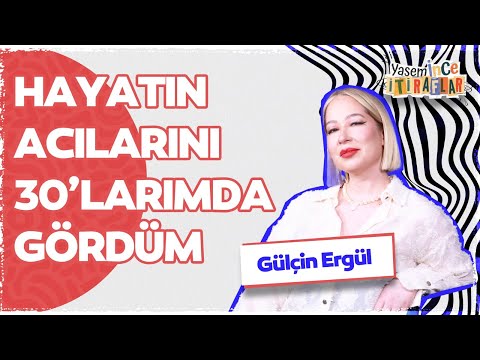 Gülçin Ergül anlattı: Hayatımda yaptığım en büyük hataydı!