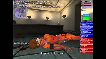 Urban Terror LtD CTF