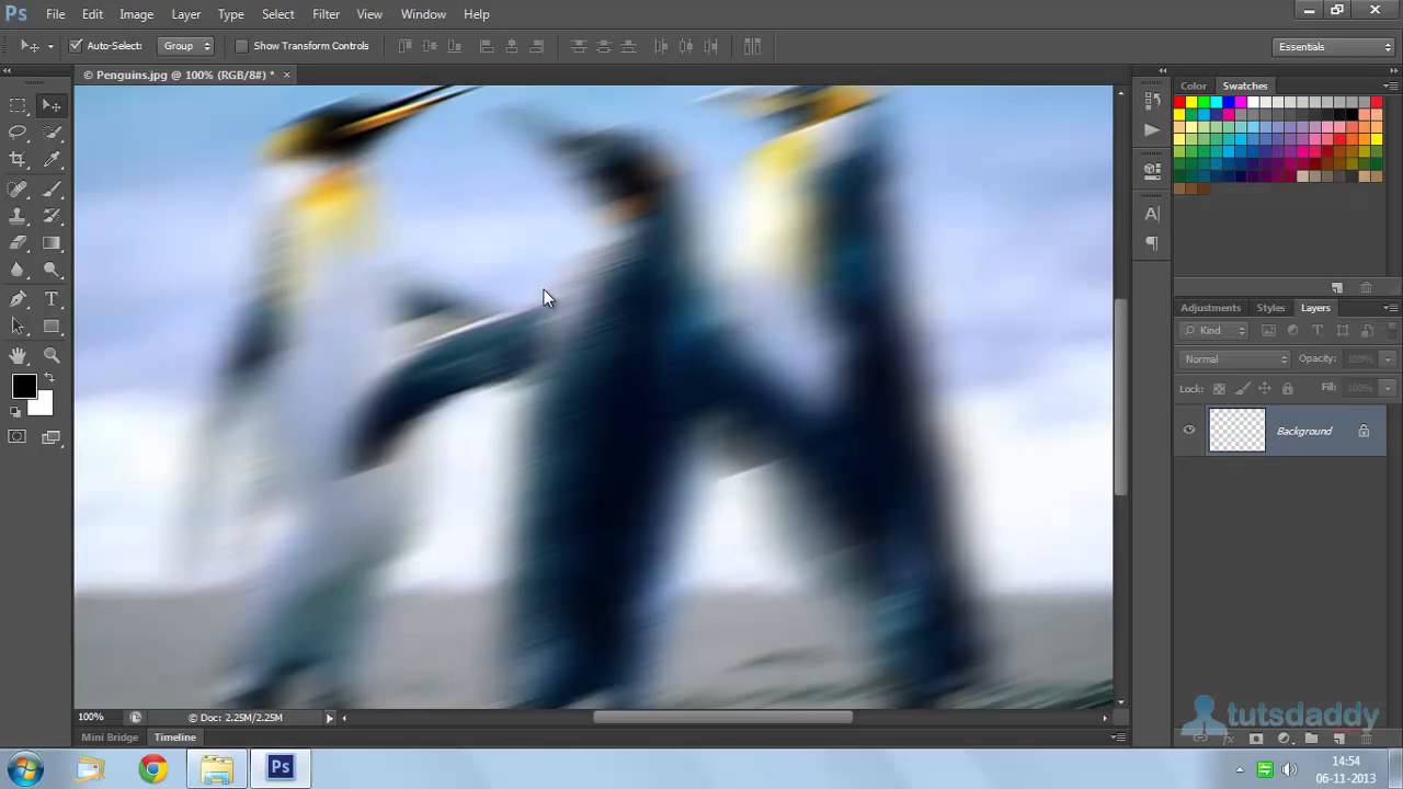 Tutorial Using Filters in CS6 YouTube