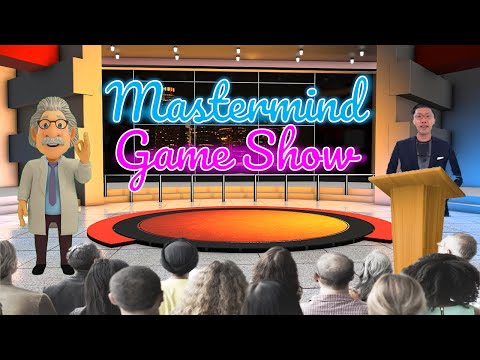 Mastermind Game Show Episode 1 GAME SHOW Masterminds Knowledge Entertainment 