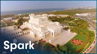 Muscat: City Of The Past Moving Towards The Future | Magnificent Megacities | Spark