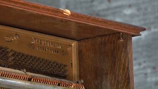 Examining the history and haunted lore of Derby's abandoned Sterling Opera House screenshot 5