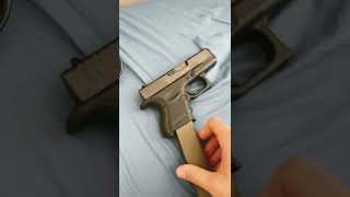 Glock 26 Gen 4 - Oem Glock 33 Stick