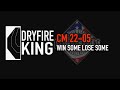 DRYFIREKING| USPSA Classifier Dryfire Training | CM 22-05 Win Some Lose Some