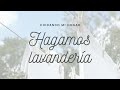 TRUCOS para LAVAR la ROPA | Limpieza y organización | Cuidando mi hogar 2019 (Ep 27)