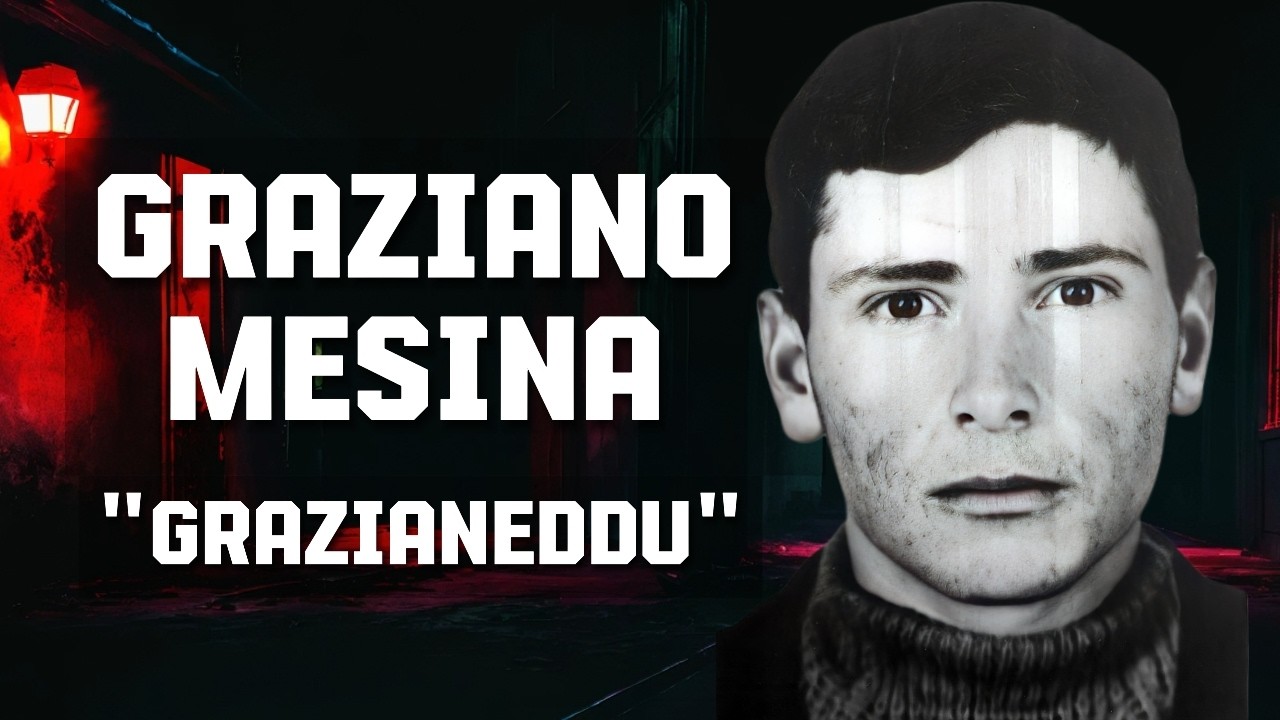 Graziano Mesina: Una Vita Da BANDITO